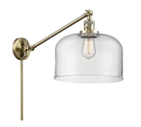 Franklin Restoration Swing Arm Cast Brass