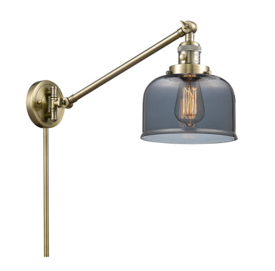 Franklin Restoration Swing Arm Cast Brass
