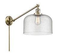 Franklin Restoration Swing Arm Cast Brass