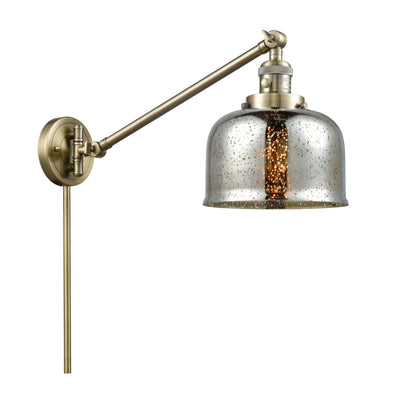 Franklin Restoration Swing Arm Cast Brass