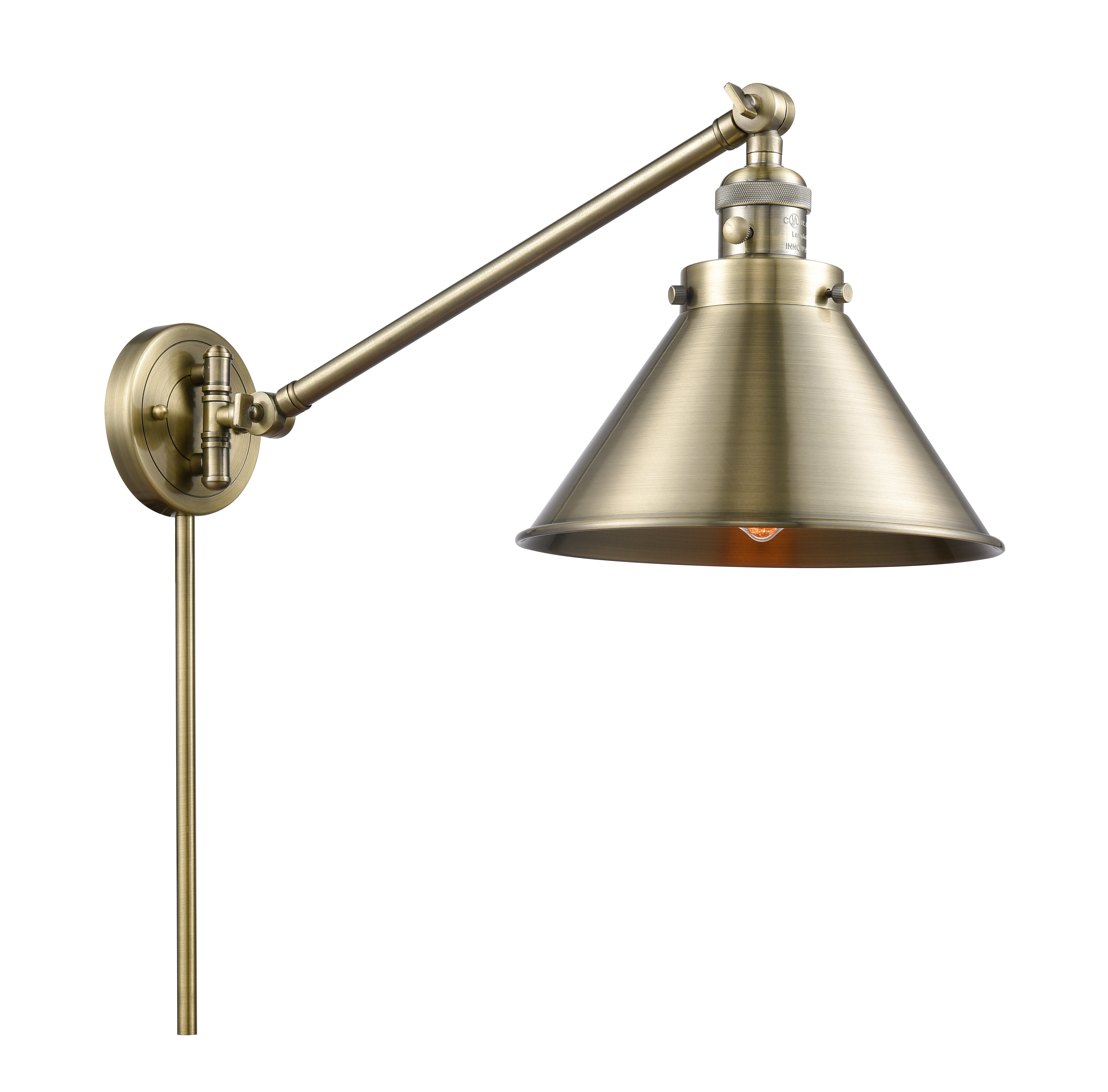 Franklin Restoration Bath Vanity Cast Brass