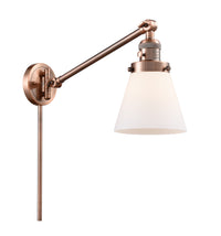 Franklin Restoration Swing Arm Brass