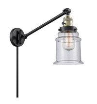 Franklin Restoration Swing Arm Cast Brass