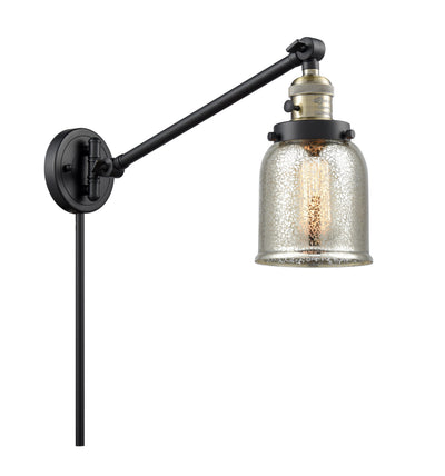 Franklin Restoration Swing Arm Cast Brass