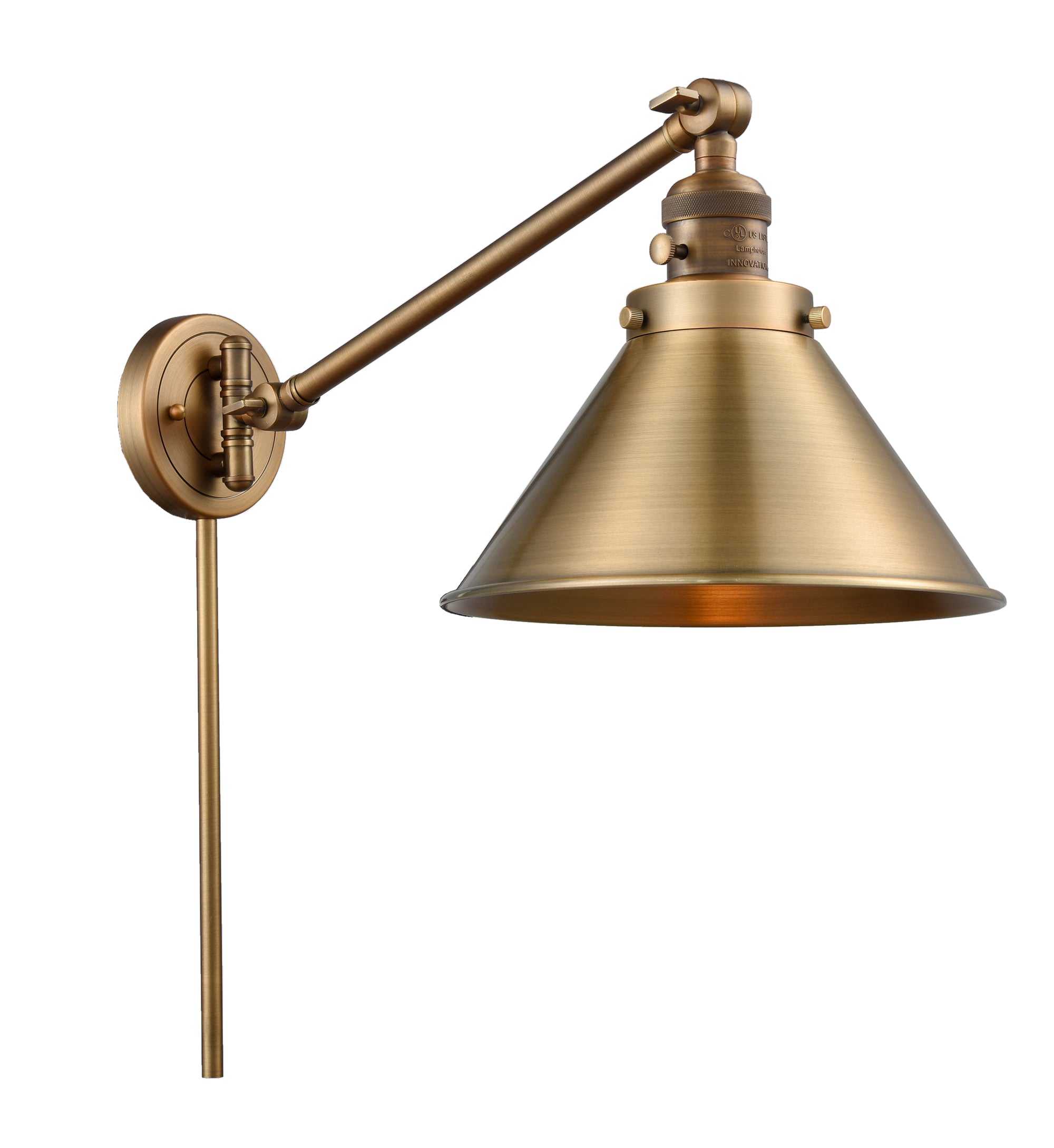 Franklin Restoration Bath Vanity Cast Brass