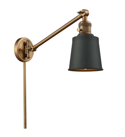 Franklin Restoration Swing Arm Cast Brass