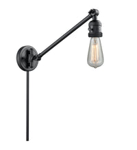 Franklin Restoration Brass Bare Bulb Light