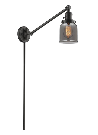 Franklin Restoration Swing Arm Cast Brass