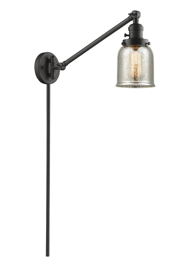 Franklin Restoration Swing Arm Cast Brass