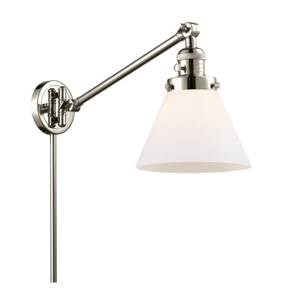 Franklin Restoration Swing Arm Cast Brass