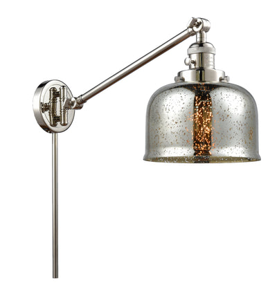 Franklin Restoration Swing Arm Cast Brass