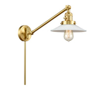 Franklin Restoration Vanity Light Cast Brass