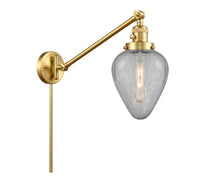 Franklin Restoration Swing Arm Cast Brass