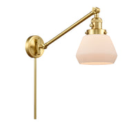 Franklin Restoration Swing Arm Cast Brass