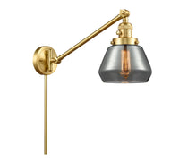 Franklin Restoration Swing Arm Cast Brass