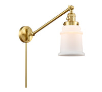 Franklin Restoration Swing Arm Cast Brass