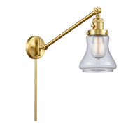 Franklin Restoration Swing Arm Cast Brass