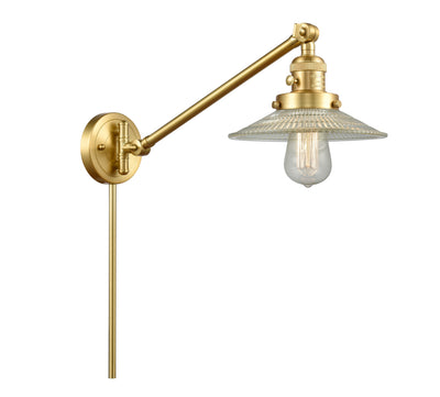 Franklin Restoration Vanity Light Cast Brass