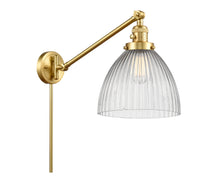 Franklin Restoration Swing Arm Cast Brass