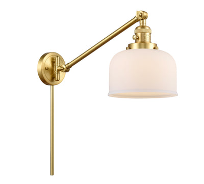 Franklin Restoration Swing Arm Cast Brass