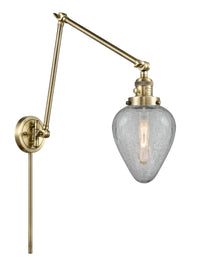 Franklin Restoration Swing Arm Cast Brass