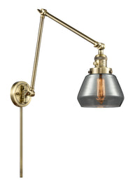 Franklin Restoration Cast Brass Swing Arm