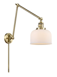 Franklin Restoration Swing Arm Cast Brass