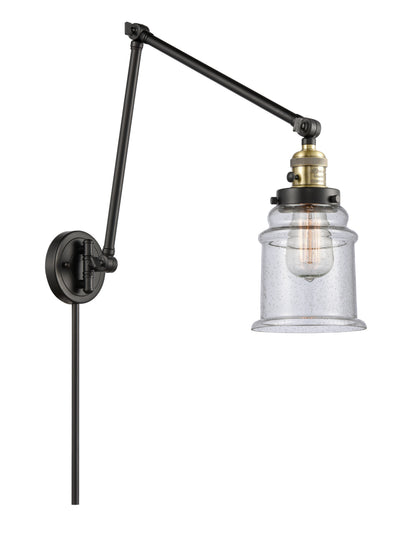 Franklin Restoration Swing Arm Cast Brass