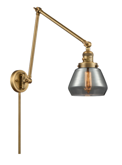 Franklin Restoration Cast Brass Swing Arm