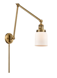 Franklin Restoration Cast Brass Swing Arm