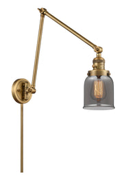 Franklin Restoration Cast Brass Swing Arm