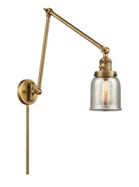 Franklin Restoration Cast Brass Swing Arm