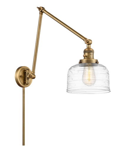 Franklin Restoration Swing Arm Cast Brass