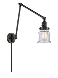 Franklin Restoration Swing Arm Cast Brass