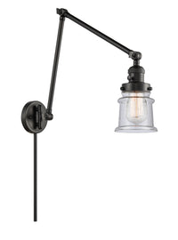 Franklin Restoration Swing Arm Cast Brass