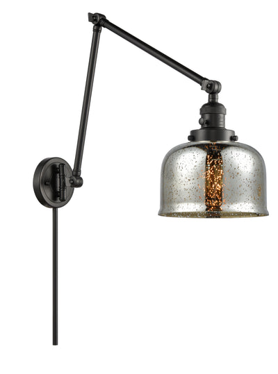 Franklin Restoration Swing Arm Cast Brass