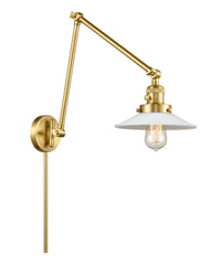 Franklin Restoration Swing Arm Cast Brass