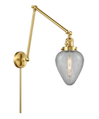 Franklin Restoration Swing Arm Cast Brass