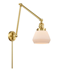 Franklin Restoration Swing Arm Cast Brass