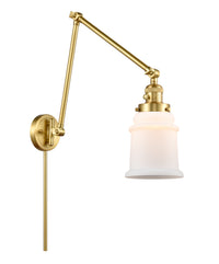 Franklin Restoration Swing Arm Cast Brass