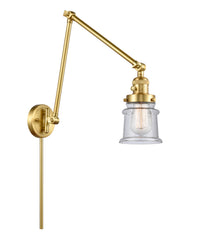 Franklin Restoration Swing Arm Cast Brass