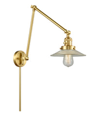 Franklin Restoration Swing Arm Cast Brass