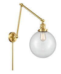 Franklin Restoration Swing Arm Cast Brass