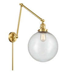 Franklin Restoration Swing Arm Cast Brass