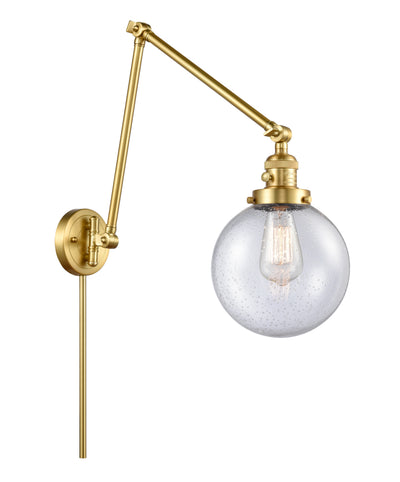 Franklin Restoration Swing Arm Cast Brass
