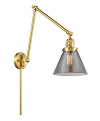 Franklin Restoration Swing Arm Cast Brass