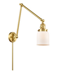 Franklin Restoration Cast Brass Swing Arm