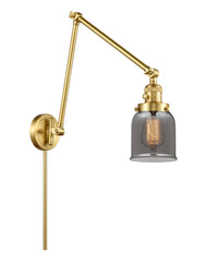 Franklin Restoration Cast Brass Swing Arm