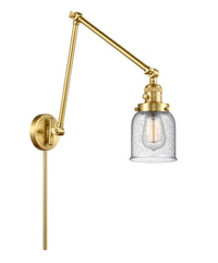 Franklin Restoration Cast Brass Swing Arm