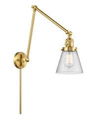 Franklin Restoration Swing Arm Cast Brass